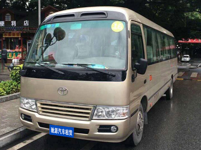 江鈴中巴（30座）