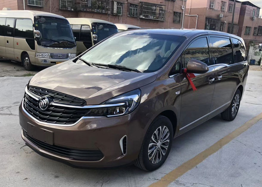 別克商務(wù)GL8 652T（7座）	