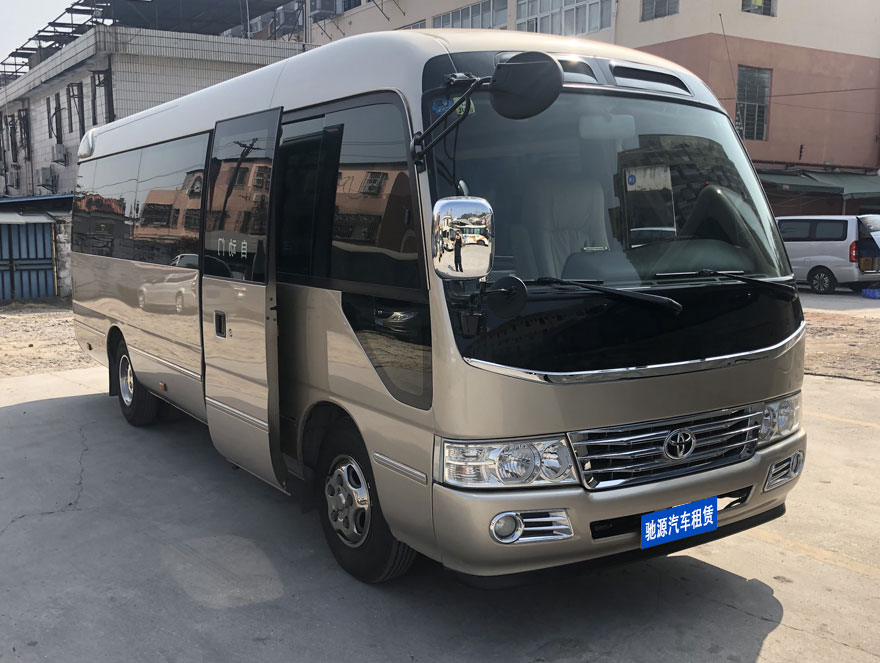 特價(jià)：豪華考斯特中巴（15座）